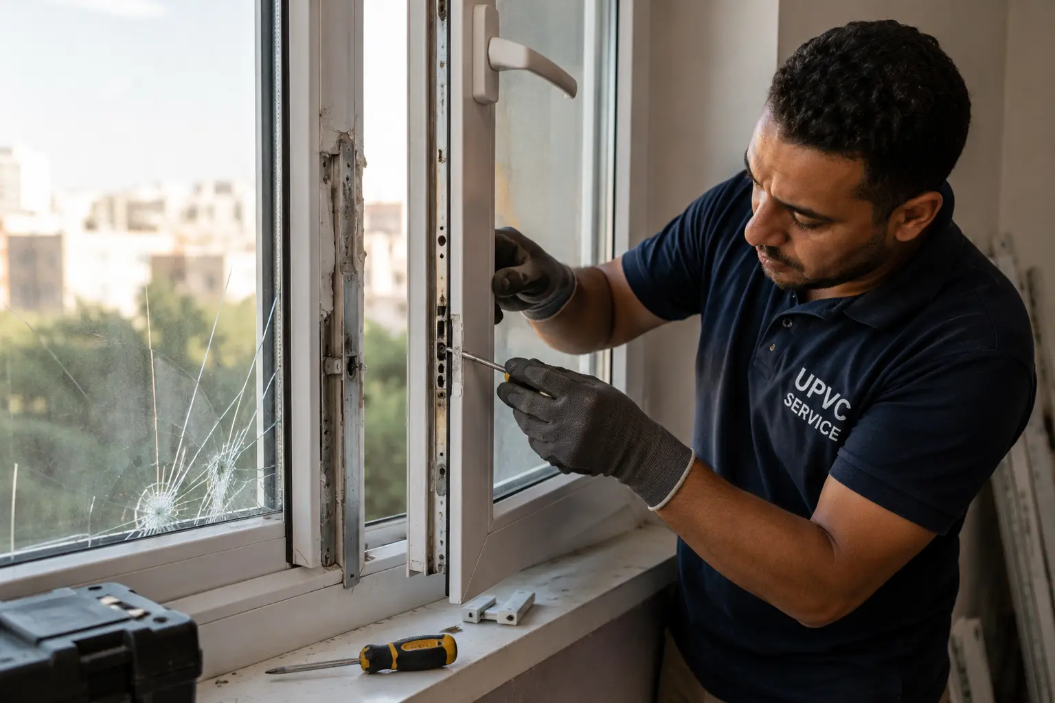 Home خدمات تصليح